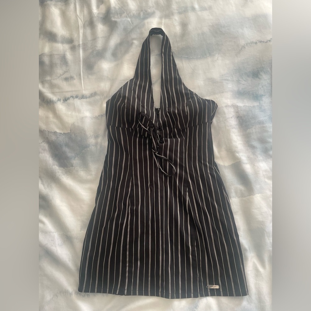 URBAN OUTFITTERS HALTER DRESS